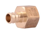 Sharkbite UC072LFA10 Lead-free 160 Psi Connector 1/2 Fpt X Crimp Dia. In.. Fixed Price $44.66.