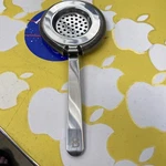 Belvedere Vodka 4 Strainer Stainless Steel. Fixed Price $9.18.