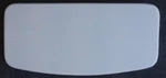 Universal Rundle 4471 4474 Reproduction Toilet Tank Lid. Fixed Price $94.00.