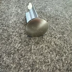 Brass Plunger Assembly 1037022-BN For Plumbing And Mechanical Applications. Fixed Price $27.00.