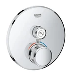 Grohe Grohtherm 29136000 Thermostatic Valve Trim Volume Control Shower Chrome. Fixed Price $325.00.