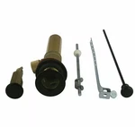New Kingston Brass KB2005 Designer Trimscape 22 Gauge Drain Pop-up Assembly, Oil. Fixed Price $60.00.