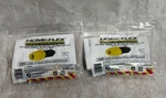 Lot Home-flex 1/2" Polyproylene Underground Yellow Gas Pipe 18-436-005. Fixed Price $32.99.