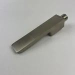 Moen 181083BN 90 Degree Aerator Spout Kit - Brushed Nickel. Fixed Price $110.49.