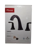 Pfister Ladera 8 In. Widespread 2-HANDLE Bathroom Faucet Tuscan Bronze. Fixed Price $59.57.
