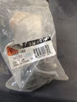 Baldwin 0465-260 Edge Pull Polished Chrome 822H. Fixed Price $12.00.