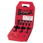Milwaukee 49-22-0065 7-PIECES Plumbers' Selfeed Bit Kit With Carrying Case. Fixed Price $214.12.