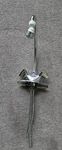 Vintage Polished Chrome Grohe Classic Bar Faucet With Two Knobs, Early 1990S. Fixed Price $33.99.