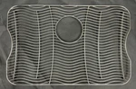 Elkay LKWOBG2416SS Stainless Steel 23" X 15" 1-1/8" Bottom Grid. Fixed Price $195.00.