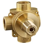 American Standard 1/2" Two-way Shared Flow In-wall Diverter Valve Model: R422. Fixed Price $18.99.