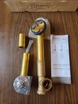 Gerber G004181891 Classic Trip Lever 20 Gauge Drain For Standard Tub Chrome. Fixed Price $50.00.