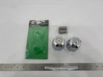 (1) New Danco Tub/shower Handles - Replacement For Gerber 88860 (open). Fixed Price $13.90.