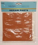 Danco 59849 Rubber Packing Gasket Material Sheets 2PC X 1/16" Cut To Fit. Fixed Price $5.00.