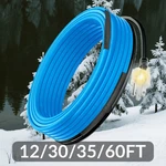 Toasysoul Self-regulating Heat Trace Tape For Water Pipe Protection. Fixed Price $27.99.