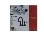 Pfister Courant 4 In. Centerset 2-HANDLE Bathroom Faucet Tuscan Bronze. Fixed Price $68.10.