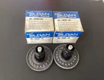 (2) New Sloan Water Closet Flushometer Repair Kit A-36-A 4.5GPF Drop In 3301036. Fixed Price $30.00.