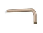New Kallista Shower Arm Wall Mount Blush Bronze P21523-00-BCH. Fixed Price $100.00.