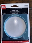 Oatey 42042 Tile Ring 4-1/4", Stainless Steel. New Pack. Fixed Price $6.95.