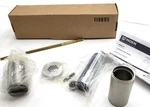 Moen Kingsley A1616BN= Brushed Nickel Vessel Faucet Extension Kit. Fixed Price $49.99.