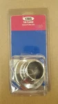 Brass Craft Chrome Tub Flange, Universal Fit (new Style) - SH1705. Fixed Price $7.00.