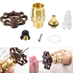 RK-25 Wall Repair Kit Woodford Freezeless Faucets 20 & 27 Models. Fixed Price $39.81.