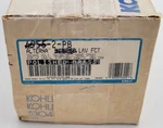 New Kohler 6956-2-PB Alterna Lavatory Faucet In Polished Brass 9" Spout See Note. Fixed Price $1590.00.