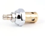 T&s Brass Eterna Spindle Assembly, Ptfe Seat, Rtc (hot) 006010-40 Genuine Oem. Fixed Price $60.00.