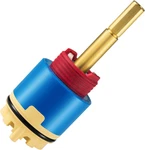 JH02BJ (HL-40) 4.25" Pressure Balance Ceramic Cartridge, Shower Replac. Fixed Price $40.95.