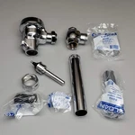Sloan Royal 111-1.28 Flushometer Gpf Exposed Manual 3910168. Fixed Price $128.80.