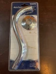 Shower Arm 1/2" Ips Threaded Connections Aquasource #0348753. Fixed Price $11.99.