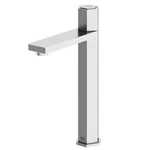 Vigo Nova 10'' Handle Singlehole Bathroom Vessel Faucet Brushed. Fixed Price $94.50.