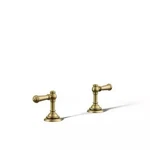 Kohler T98071-4-2MB (modern Brass) Artifacts Bath Handle Trim, Lever. Fixed Price $159.99.