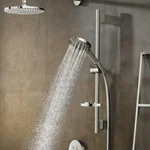 Hansgrohe Raindance Select Shower Set 120 3JET Powderrain With Rail 650. Fixed Price $285.29.