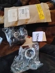 Moen 101249 Black Collar/nut Single-handle Pull-out Kitchen Faucets,. Fixed Price $20.00.
