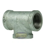 3/4" Three Sided Female National Pipe Thread Galvanized Steel Fitting 64254. Fixed Price $12.49.