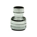 Brass Craft SF0024 Small Diameter Aerator Snap Fitting With Dual Threads Faucet. Fixed Price $19.36.