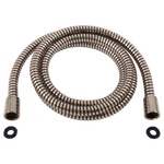 Delta RP64157PN Hand Shower Hose & Gaskets - 69" Ultraflex Polished Nickel. Fixed Price $80.69.