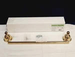 Kingston Brass BA3961 Restoration 3-1/8" Towel Bar 18" *new*. Fixed Price $39.19.