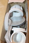 Proflo 1-1/2" Lift And Turn Tub Drain Kit With Overflow Model: PFWO354. Fixed Price $27.49.