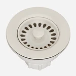 Blanco Kitchen Sink Waste Trap/basket Strainer, Matte Biscuit Or Concrete Grey. Fixed Price $62.99.