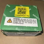 Caleffi Flowcal 127341AF G50 Automatic Control Valve. Fixed Price $119.95.