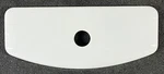 White Toto Toilet Tank Lid For ST446UM ST446E. Fixed Price $75.00.