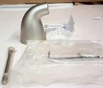 Delta H74NN Faucet Handle Pearl Nickel. Fixed Price $50.00.