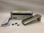 Kohler Vibrant Brushed Nickel Stance Wall Mount Bath Spout K-14795-BN. Fixed Price $115.00.