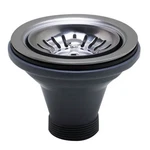 Alfi ABST35 Pss Polished Stainless Steel " Basket Strainer Drain For Sink. Fixed Price $21.72.