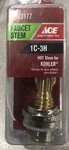 Ace 1C-3H Hot Stem For Kohler Faucets #4071809. Fixed Price $7.95.