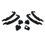 New Oem Door Handle Set Imperial Blue Painted 2011 Chevy Cruze 92233089. Fixed Price $42.72.