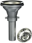 Kindred 3,5" Strainer Assembly Kit For Stainless Steel Sink #1135. Fixed Price $12.58.