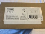 Gerber Maxwell G9316TC Shower Trim Only Kit & Ceramic Cartridge 1.75 Gpm Nib. Fixed Price $39.97.