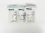 New Lot Of Watts PL-3003 Quick Connect Tee 1/4" Od 1/8" Cts. Fixed Price $29.95.